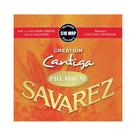 Encordoamento Violão Nylon Savarez Creation Cantiga Premium