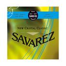 Encordoamento Violão Nylon Savarez Cristal Classic 540CJ F035