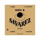 Encordoamento Violão Nylon Savarez Traditionnels 520B F035