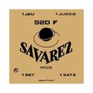 Encordoamento Violão Nylon Savarez Traditionnels 520F F035