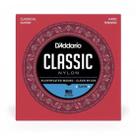 Encordoamento Violão Nylon Tensão Alta Student Ej27h d Addario