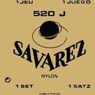 Encordoamento violao savarez 520j tensao s alta tradicional nylon 2 Encordoamento violao savarez 520j tensao s alta tradicional nylon 2