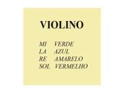 Encordoamento Violino Mauro Calixto Encordoamento Violino Mauro Calixto