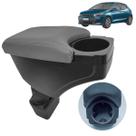 Encosto Apoio Braço Com Porta Copos Suzuki Vitara 2017 Até 2019