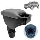 Encosto Apoio Braço Oroch Duster 2015 2016 2017 2018 2019 2020 Porta Copos