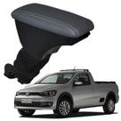 Encosto Apoio Braço Vw Saveiro G5 Ao G8 Com Console Central