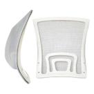 Encosto Apoio Cadeira Escritorio Suporte Lombar Ergonomico Mesh Respiravel Confortavel Estudo Leitura Casa Quarto