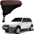 Encosto Apoio de Braço Fiat Uno Mille 1982-2012 Descanso Engate Flexível