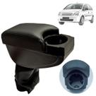 Encosto De Braço Apoio Meriva 2003 2004 2005 2006 2007 2008 2009 2010 2011 2012 Porta Copos