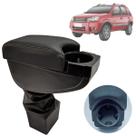 Encosto De Braço Apoio Porta Copos Ecosport 2007 Até 2012 Automático
