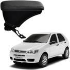 Encosto De Braço Fiat Palio Até 2012 Apoio Suporte Engate Curvo