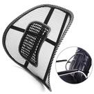 Encosto Ergonômico Apoio de Coluna , Ideal para Home Office e Motoristas