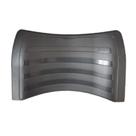Encosto iso preto cadeira fixa ou giratoria