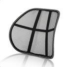Encosto Lombar Ortopédico Ergonômico Postural Lombar para Cadeira Carro Home Office Coluna