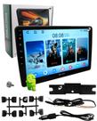 Encosto Monitor de Acoplar 10" Android com Android Auto e CarPlay USB E-Tech Encosto Monitor de Acoplar 10" Android com Android Auto e CarPlay USB E-Tech