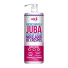 Encrespando A Juba Creme De Pentear Cachos Hidratante