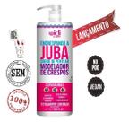 Encrespando a juba creme de pentear condicionante - wd - 1 l