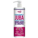 Encrespando A Juba Creme De Pentear Widi Care Modelador De Crespos Vegano 1L