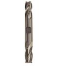 End Mill Drill America DWC Series 12 mm HSS 2 Flute Extremidade