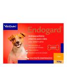 Endogard 10kg com 6 comp. VIRBAC
