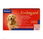 Endogard 30 kg c/ 2 comprimidos Endogard 30 kg c/ 2 comprimidos