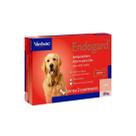 Endogard Vermifugo Cães 30 Kg Caixa 2 Comprimidos