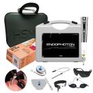 Endophoton Lite 904nm KLD Laser Terapêutico com Maleta Fita Métrica e Luva Sem Pó P