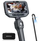 Endoscópio DEPSTECH DS630DL Boroscópio articulado de lente dupla