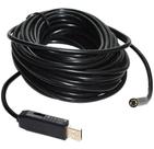 Endoscópio / Endoscopia Automotiva Usb 2m E 7mm Endoscópio / Endoscopia Automotiva Usb 2m E 7mm