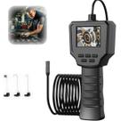 Endoscopio Industrial Automotivo HD Camera Flexível 5M Profissional Envio Imediato