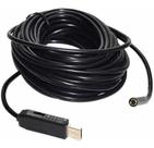 Endoscópio Várias Aplicações 5Mm 2M - Dmferramentas