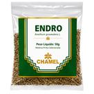 Endro Chamel 50g Sementes Naturais Embalagem Prática
