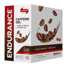 Endurance Caffeine Gel - 12 Sachês 30g Mocha - Vitafor