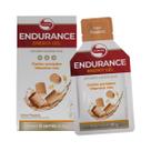 Endurance Energy Gel Sabor Paçoca CX/12 Sachês Vitafor