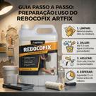 Endurecedor De Superfície 5L Para Reboco Fraco