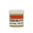 Endurecedor Epoxi SQ-3180 Alta Adesão e Cura Rápida (0,100 Kg)