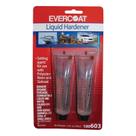 Endurecedor líquido de fibra de vidro Evercoat New 44 ml Endurecedor líquido de fibra de vidro Evercoat New 44 ml