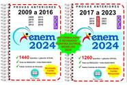 Enem PPL Provas 2009 a 2023 Gabarito Oficial