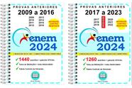 Enem Provas 2009 a 2023 Gabarito Oficial