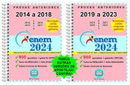 Enem Provas 2014 a 2023 Gabarito Oficial