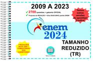 Enem TR Provas 2009 a 2023 Gabarito Oficial