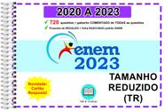 Enem TR Provas 2020 a 2023 Gabarito Comentado