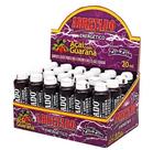 Energético Arretado Açaí Guaraná C/24 Flaconetes - ZiinZiin Energético Arretado Açaí Guaraná C/24 Flaconetes - ZiinZiin