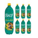 Energetico Baly Abacaxi Com Hortela Pet 2l Pack Com 6 UnI