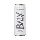 Energético Baly Coco e Açaí Lata 473ml - Embalagem com 6 Unidades