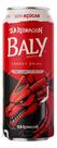 Energético Baly E Redragon Morango&pêssego Sem Açúcar 473ml
