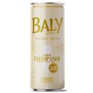 Energético Baly Energy Drink Champanhe 250ml