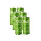 Energético Baly Maçã Verde 250ml Pack 6 Latas