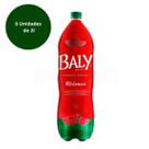 Energetico Baly Melancia Pet 2l Pack C/6 Unidades