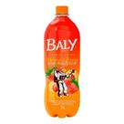 Energético Baly Morango e Pêssego 2 Litros - Embalagem com 6 Unidades